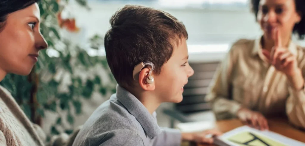 Accessibility & American Sign Language (ASL)